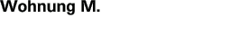 Wohnung